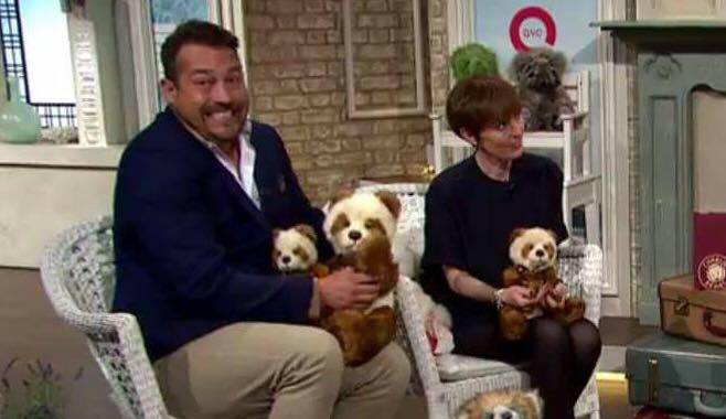 Charlie Bears Ltd. tweet media