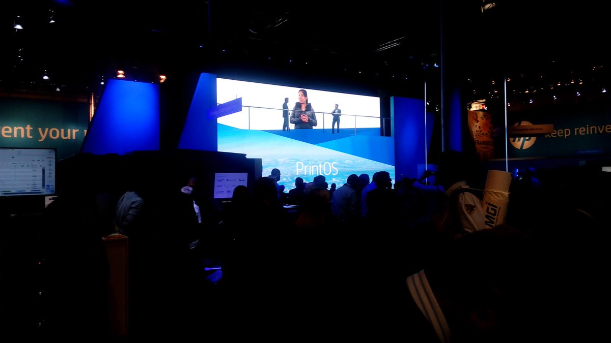 Mediaclip_'s tweet image. #HP #PrintOS officially released at #drupa2016. Learn how @Mediaclip_ #Hub integrates in hall17 HP Indigo Photo area