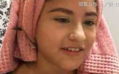 お風呂あがりの自撮り〜。