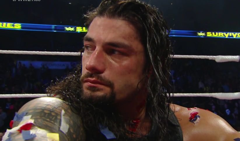 HypaGemie's tweet photo. When you realise 2 years ago today Seth broke up #TheShield 😢💔 #2YearsWithoutTheShield #RomanReigns #DeanAmbrose https://t.co/AtSDSD5o5a