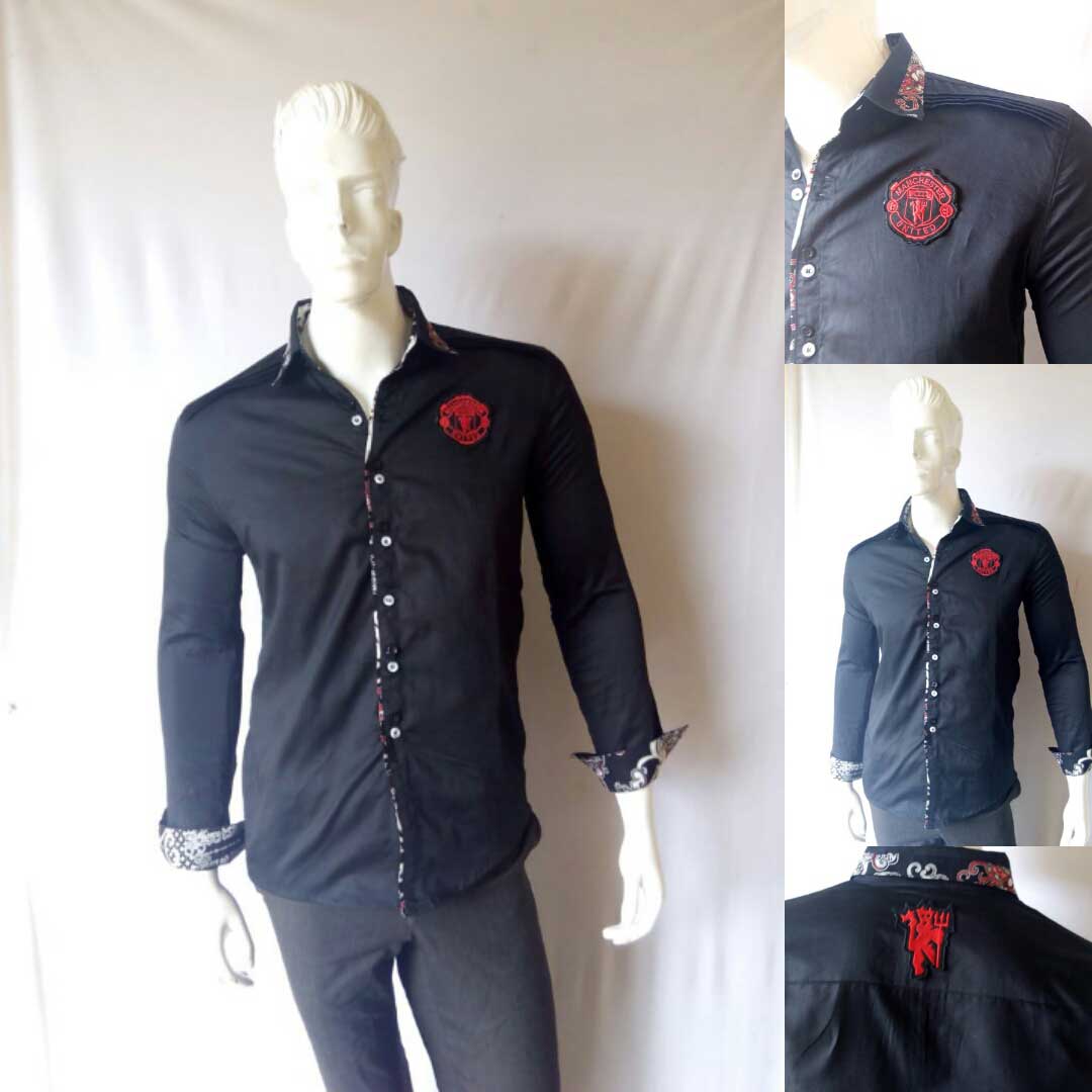 EvilArmyMUFC's tweet photo. Kemeja casual MU list batik DISKON dr hrg 135K jd 115k
yuk di order skrg
READY STOCK
📲BB 5F39D9FD 📲WA  0895345974582 https://t.co/53tP6wclgx