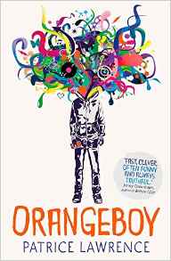 ppvernon's tweet photo. #orangeboy rites of passage set in Hackney -peer pressure,grief,love &amp; soul music @LawrencePatrice @WritersofColour https://t.co/C5bDW1jO1T