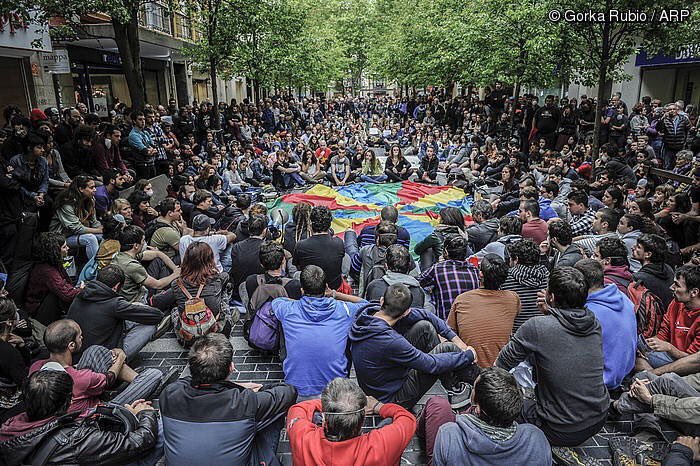 #GipuzkoaZutik: la acampada contra la incineración que empieza a molestar a las élites diagonalperiodico.net/global/30556-g…