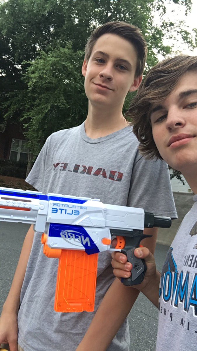 Nerf_or_nothin's tweet photo. JAKE CRANDALL KIA BY NATHAN COX #FirstBlood #RequestInCarePackage #CarePackageInbound https://t.co/1Z60hAFBO2