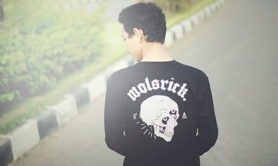 Skvlt longsleeve tshirt just only 150K