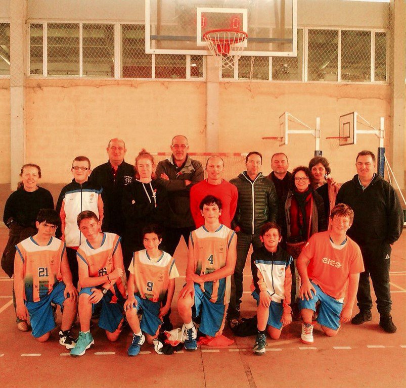 ¡Enhorabuena al infantil masculino por la temporada! airexa.es/fin-temporada-…