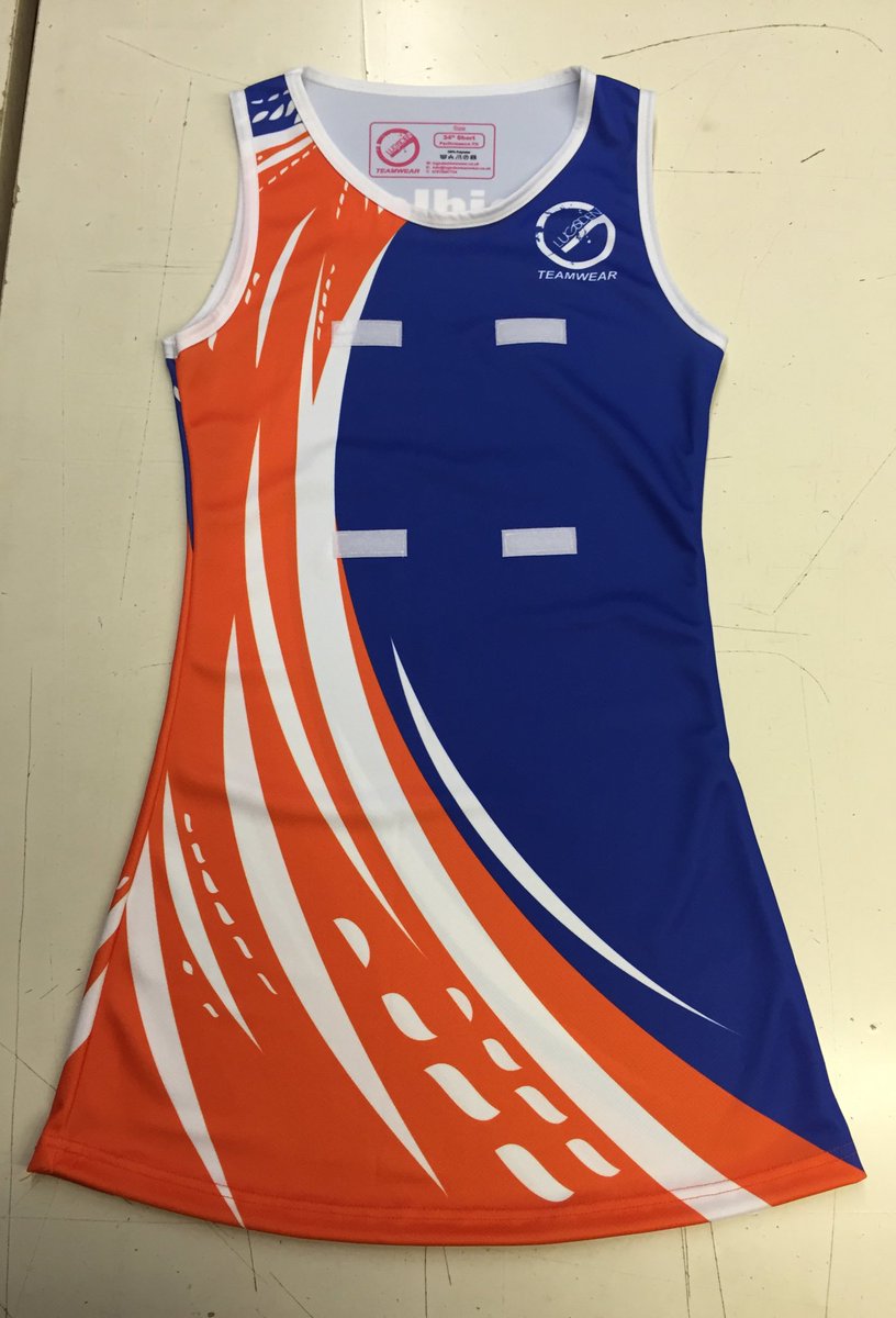 lugsdenteamwear's tweet photo. @StaceyMarie_x #netball #kit ready for Terri welcome to the #netballfamily #netballteams #netballers #team £24.99 https://t.co/KHeC7GpdKC