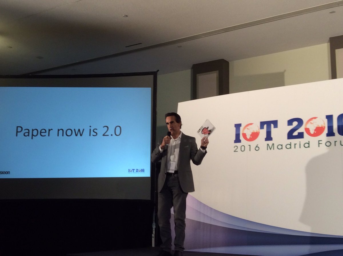 IoT Madrid Forum tweet media