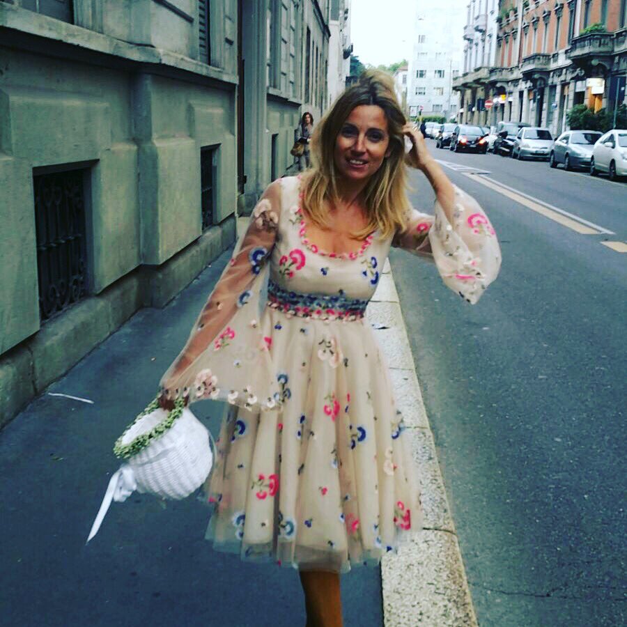 Nicolin3Barbara's tweet photo. #Luisabeccaria https://t.co/jVyQj2l4Hs