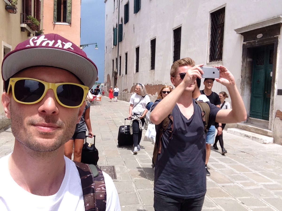 delastuff's tweet photo. #itrip16 (@ Chiesa di Santa Maria Assunta in Venezia, VE) https://t.co/fP8jcBLzsY https://t.co/ZkKdt7BoEj