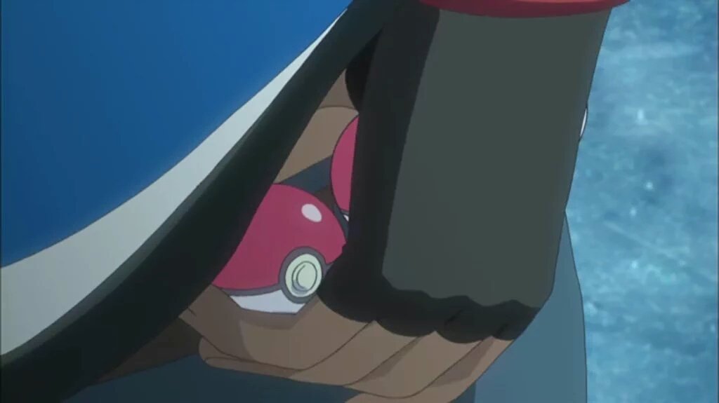 サトシさんの貴重な腹チラと腰チラ #anipoke