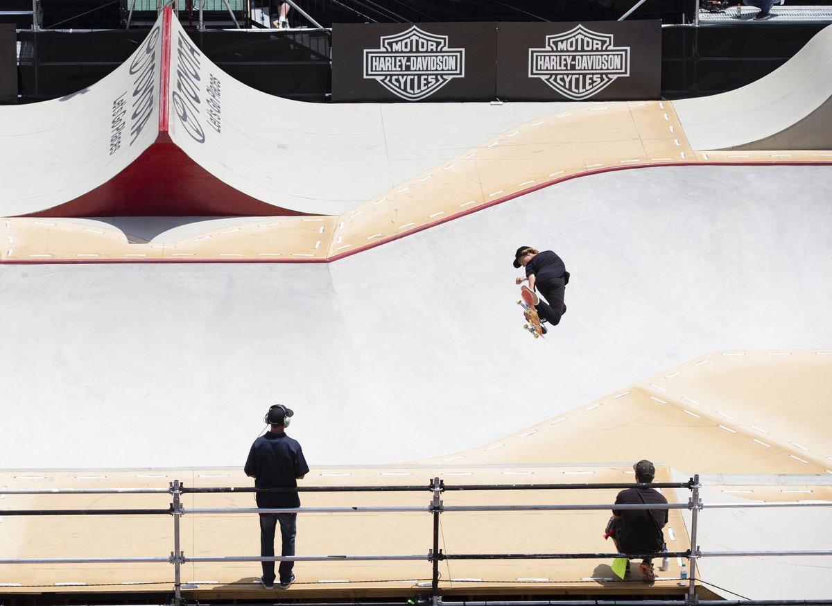 XGames's tweet image. If you’re anything like us, you wait all year for these four days! #XGames