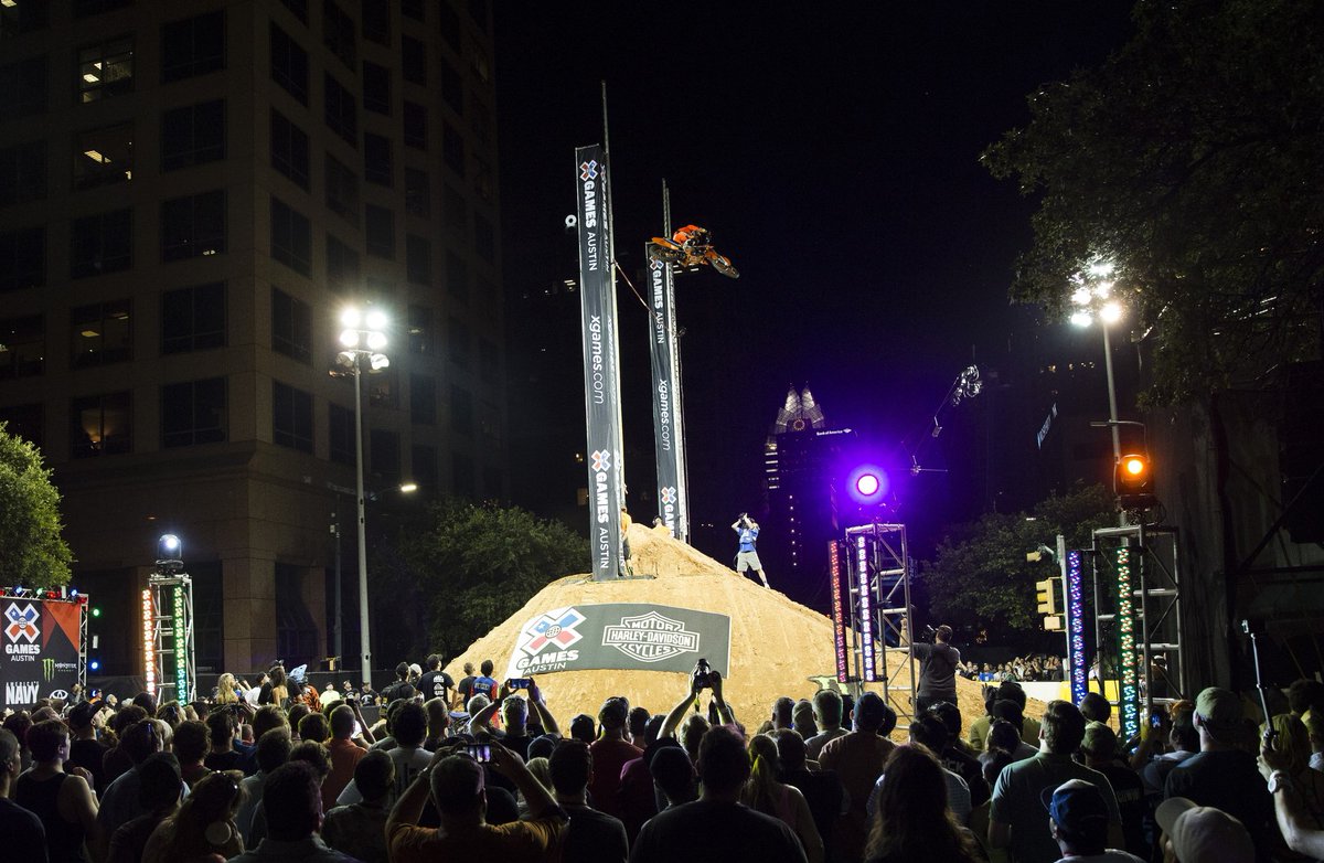 XGames's tweet image. If you’re anything like us, you wait all year for these four days! #XGames