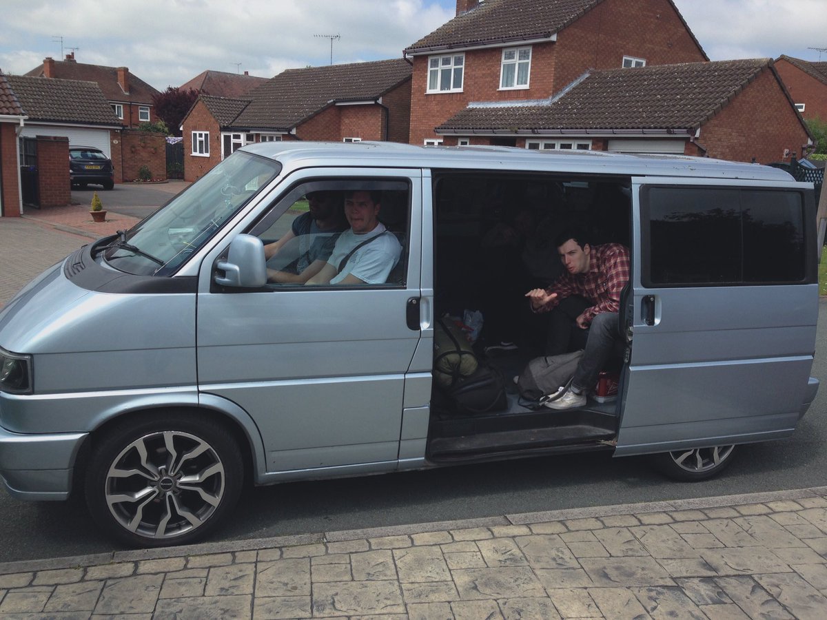 Cardiff we coming for ya. 

Playing <a href="/TheBunkerLive/">The Bunker Live</a> tonight with <a href="/oceansatealaska/">Oceans Λte Λlaska</a>, <a href="/FathomsUK/">Fathoms</a> and <a href="/Loathetheband/">Loathe</a>!