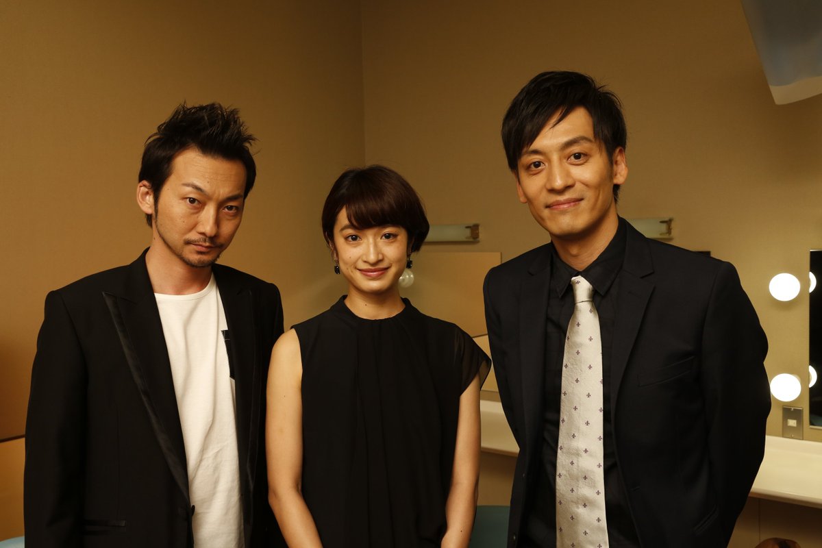 Netflix 火花 公式 Twitter પર あほんだら を演じた波岡一喜さん 村田秀亮さん Toromurata そして本作のヒロイン 門脇麦さんが登場 波岡さんと村田さんの長年連れ添った漫才コンビのような息のあった掛け合いが最高です ネトフリ 火花はじめました