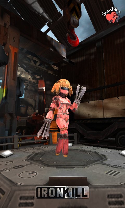 Rivaln's tweet photo. Download #IronKill for free:https://t.co/C6Qna3Qrug https://t.co/IPoE7da59F