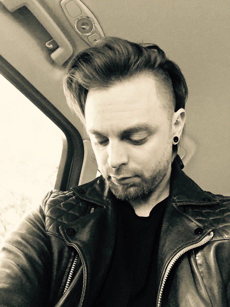Matt Tuck On Twitter Got My Hair Did