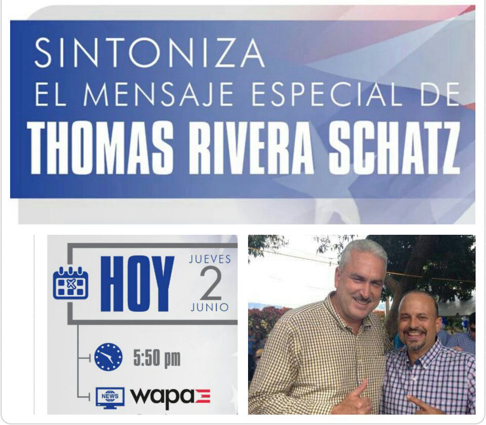 EpijrS's tweet photo. Sntoniza el Mensaje Especial de nuestro próximo Presidente del Senado @trschatz51  #SenadodeEsperanza https://t.co/fwN4dEcsAq