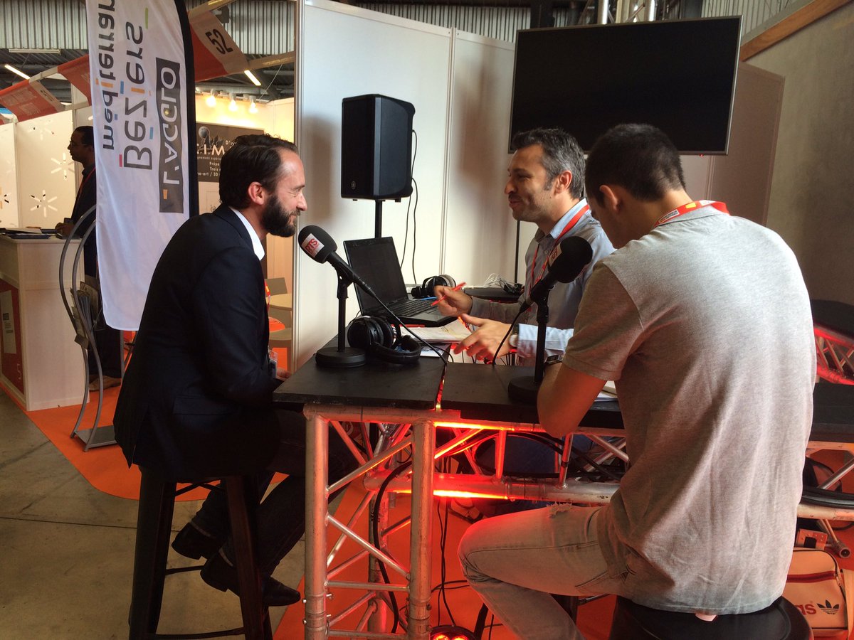 En direct sur <a href="/RTSinfo/">RTS Info (compte archivé)</a> avec notre directeur général Vassili COSMAS. <a href="/balea34/">Balea</a>