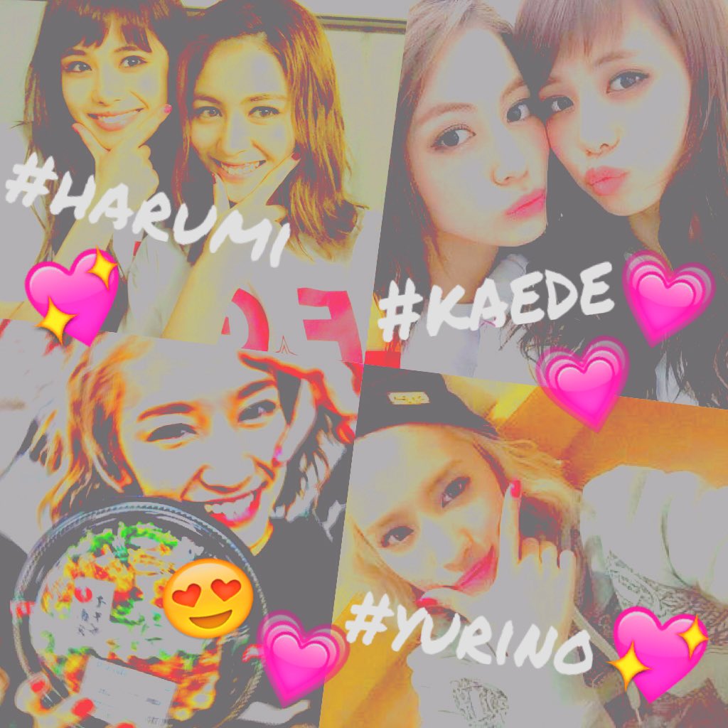 LDH_omi_0519's tweet photo. フォロワー300人いったので
タグします💗🌈

🌎 田舎
👧 01line🌈
💙 登坂広臣
💗 YURINO
      ツインタワー

#LDHfamさんと繋がりたい 
#RTしてくれた方は全力でフォローします 
#相互希望 https://t.co/p8lWDhosar