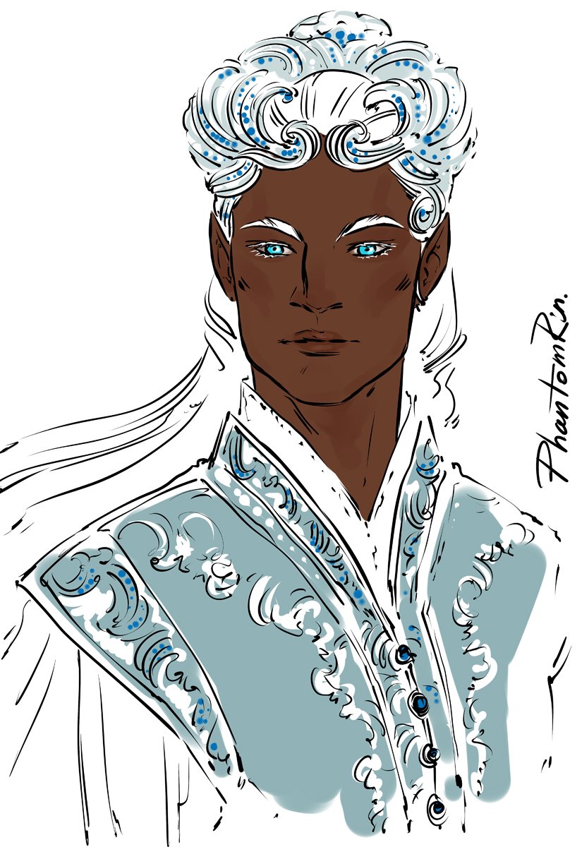 PhantomRin9's tweet photo. #Tarquin (#ACOMAF by @SJMaas)
#High_Fae #Summer_Court #Prythian #guys https://t.co/3MQPh2SW3z