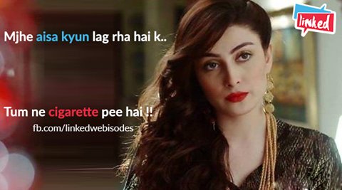 LinkedWebisodes's tweet photo. The importance of number "Chaar" in our lives 😂
#LinkedWebisodes #StayLinked #ComingSoon https://t.co/JZhBN6ILte