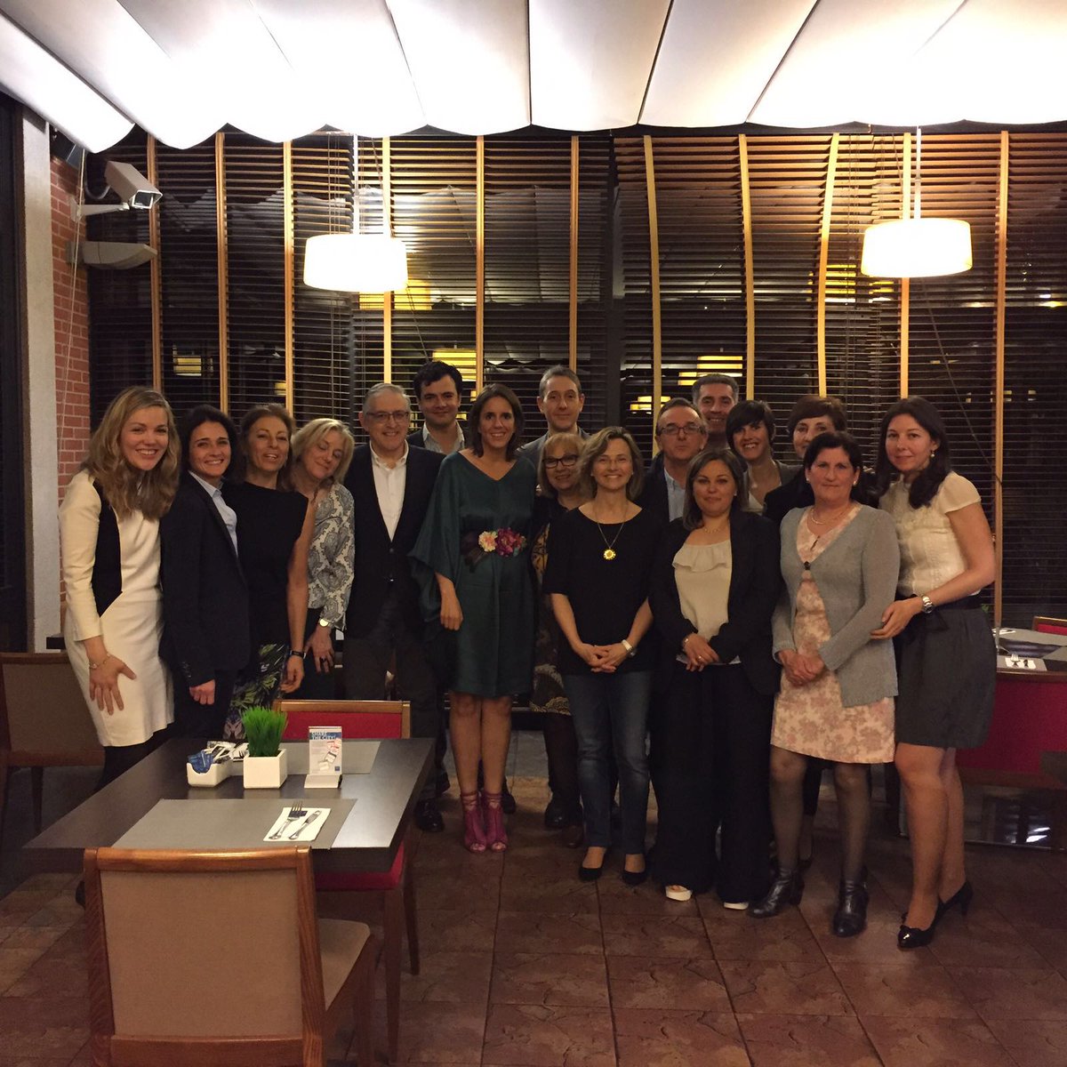 MeryMeryRo's tweet photo. #ESTS2016 congress was my last as part of @toracicaslm Salamanca's team. It was an honour! #EndofanEra #FutureAhead https://t.co/e6UBpKWUWn