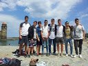 Els alumnes de 1r de Batxillerat van visitar la Maternitat d’Elna i Collioure. 
agora.xtec.cat/iestordera/gen…