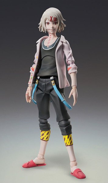 超像可動 「TVアニメ 東京喰種トーキョーグール」 鈴屋 什造』什造の