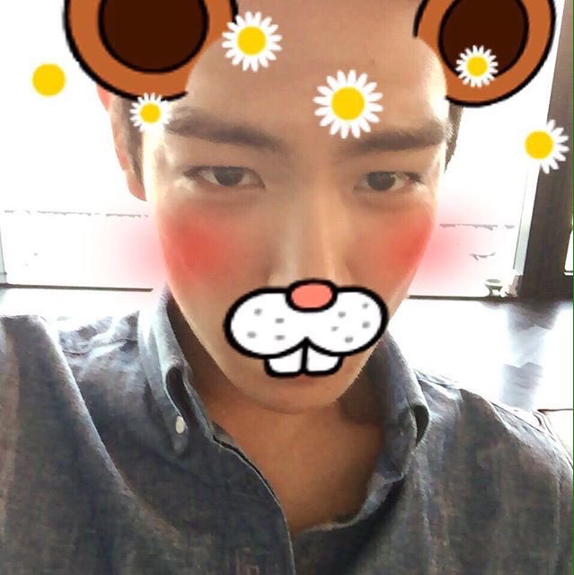 moe_tttop_'s tweet photo. たぷさんかっこいい〜😂💗 https://t.co/5sqMbju32V