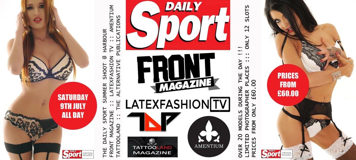 Kayleigh Wanless (@kayleighwanless) on Twitter photo Come meet us at Newcastle 
<a href="/Daily_Sport/">The Daily Sport</a> @frontarmymag <a href="/LatexFashionTV/">LatexFashionTV</a> @tattoolandmag <a href="/EmberNewcastle/">The Ember Lounge NCL</a> <a href="/FranKeeModel/">Fran-Kee</a> Come meet us at Newcastle 
<a href="/Daily_Sport/">The Daily Sport</a> @frontarmymag <a href="/LatexFashionTV/">LatexFashionTV</a> @tattoolandmag <a href="/EmberNewcastle/">The Ember Lounge NCL</a> <a href="/FranKeeModel/">Fran-Kee</a>