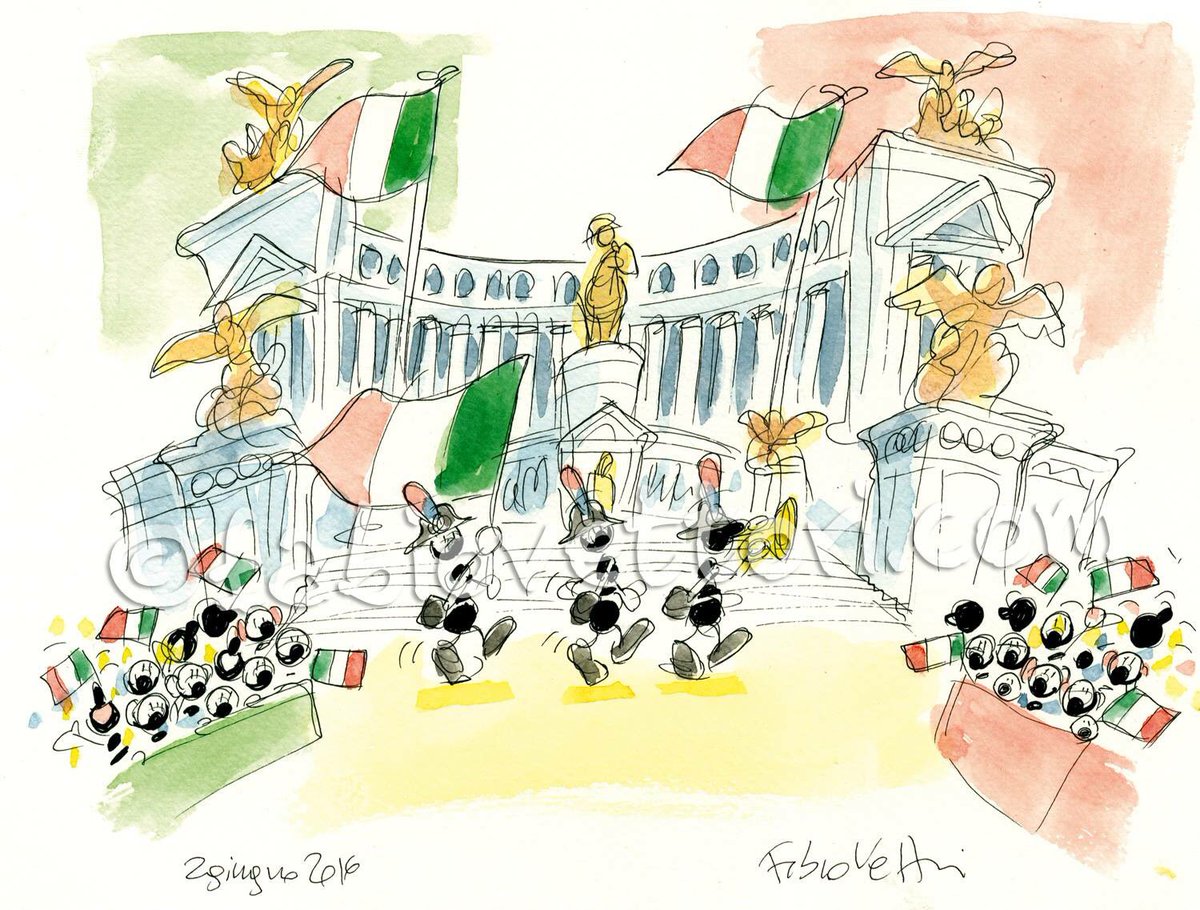 FrancescoViaggi's tweet photo. 2 Giugno 2016 https://t.co/iYFoYQwJjg
