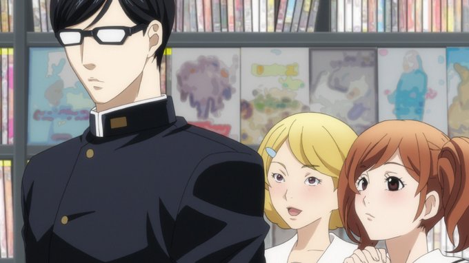 坂本ですが アニメ公式さん の人気ツイート 3 Whotwi グラフィカルtwitter分析