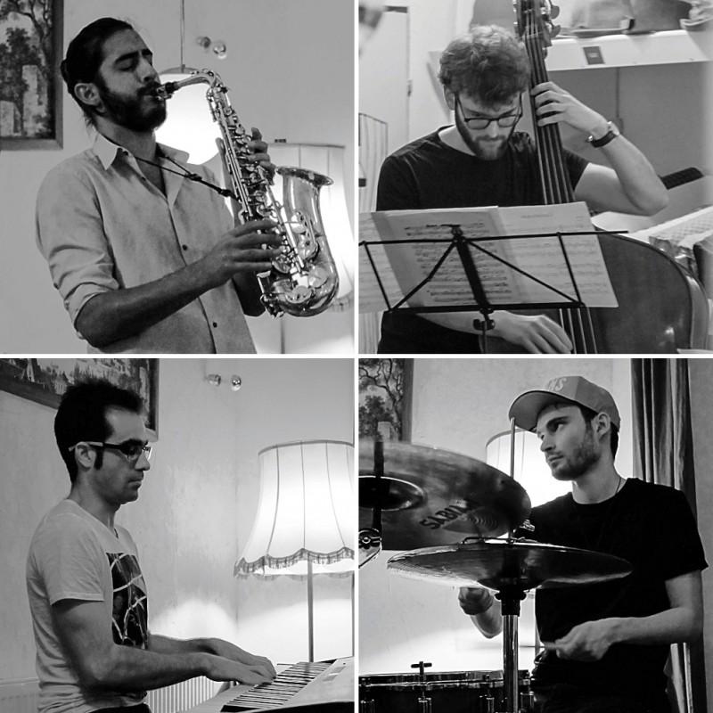 KellerPerle's tweet photo. 04.06 - Macondo - 20:00 #jazz #samba und mehr #konzert #würzburg https://t.co/0GFv3LngOG https://t.co/goc2SwWoSM