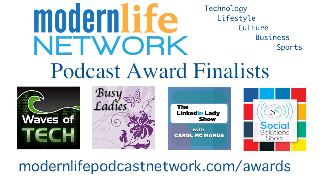 CarolatCKC's tweet photo. Time to #vote today for #lilshow in 2016 Podcast Awards. #ThankYou for support https://t.co/bSFElHdDLM https://t.co/7dxPiBgygS