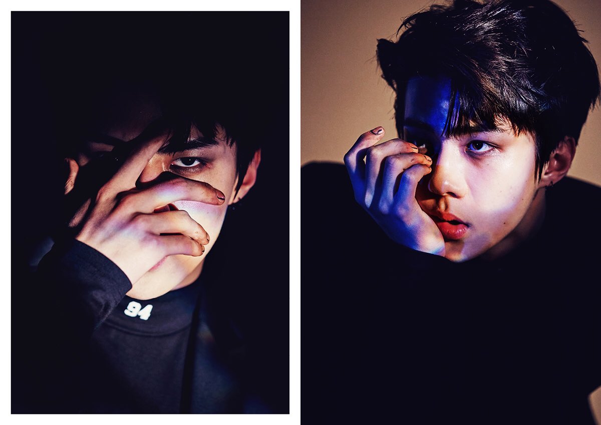 EXOSEHUNMAMA12's tweet photo. พ่อมอนสเตอร์ตัวร้าย~~~~เค้ากำลังจับตาดูเราอยู่ หลงรักมอนสเตอร์ตัวนี้แล้วสิ https://t.co/DM4fLkkGXF