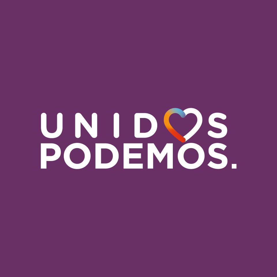 Este 26J salimos a ganar y lo hacemos con la sonrisa como trinchera. Unid💜s Podemos #LaSonrisaDeUnPaís