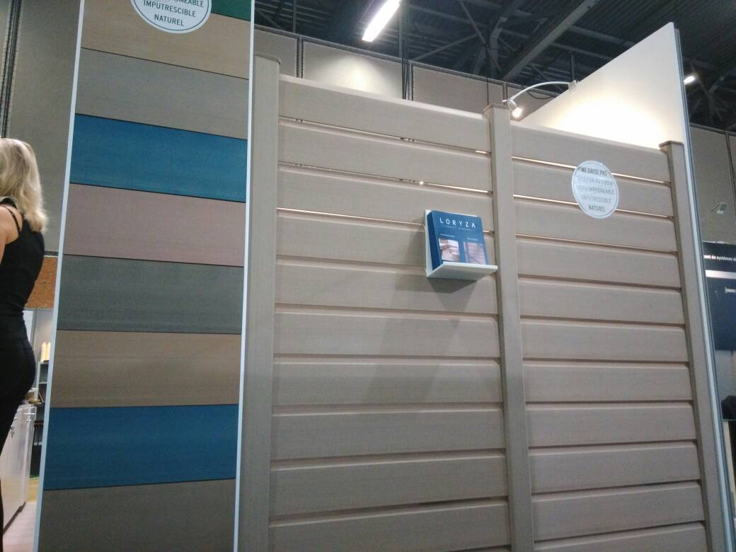 Loryza_concept's tweet photo. Le stand sous toutes ses facettes 
Hall 4 Stand H12 nous vous attendons #cib2016 https://t.co/rxMv9DTT1p