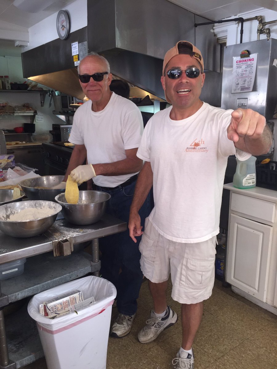micksorrentino's tweet photo. Frank & I are coming to take your money tonight π°#BingoFace https://t.co/1N1zFlHcPp