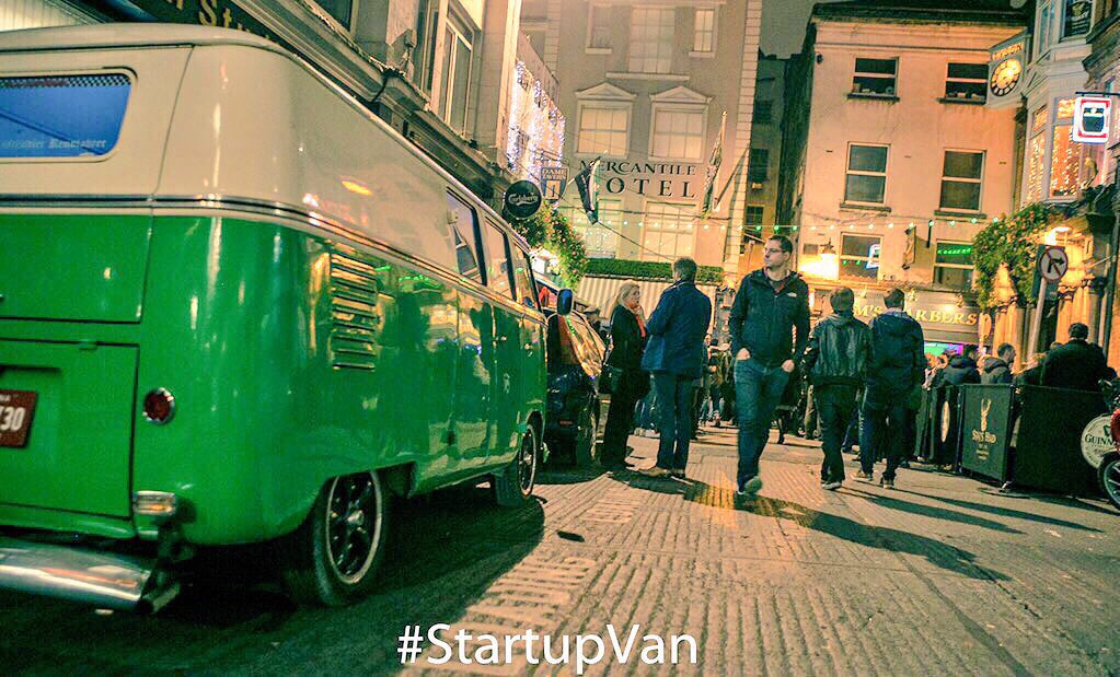 The Startup Van tweet media