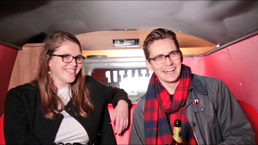 The Startup Van tweet media
