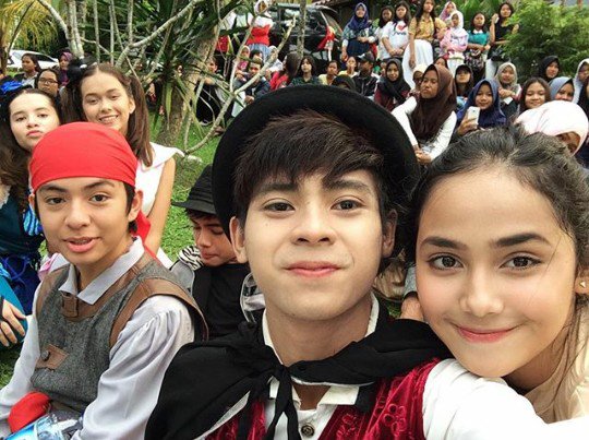 anggaaldi___16's tweet image. OPEN FOLLBAK TANPA BATAS dengan cara? RETWEET foto ini #SMermaidInLove