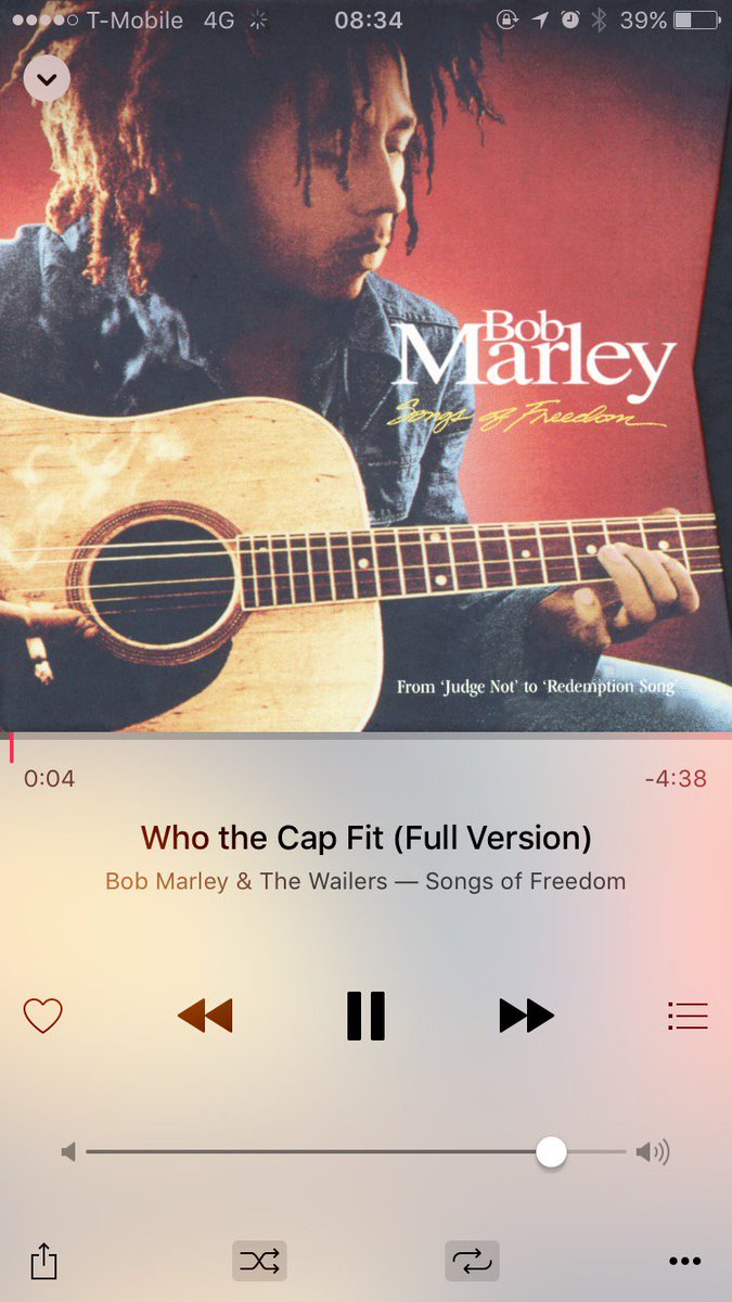 _kniev330's tweet photo. This song is everything... Hits home #ObsessedWithBob #BobMarley https://t.co/FVI05feDnV