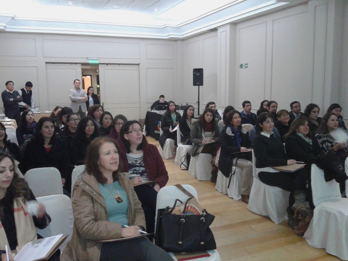 Thank you Temuco for participating!!!!! We had a great time!!!!!!! :)
