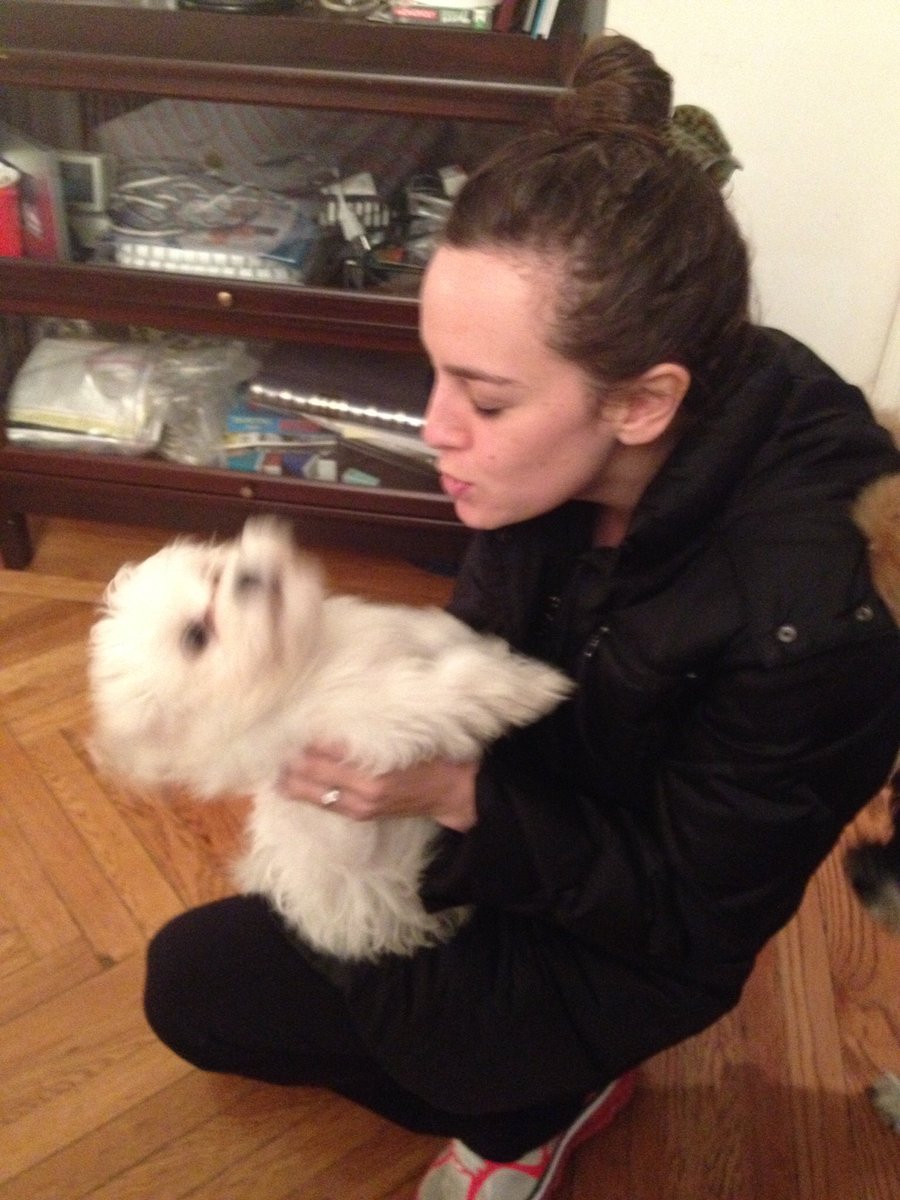 Happy birthday <a href="/liztaub/">Elizabeth Taub</a>!!! 🐶👸🏻🐶👸🏻🐶👸🏻
