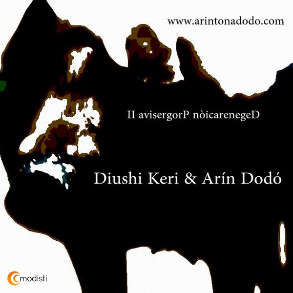 modisti's tweet photo. Diushi Keri &amp; Arín Dodó – Degeneración Progresiva II https://t.co/mBgBUZiwEP https://t.co/moRxuiIxqD