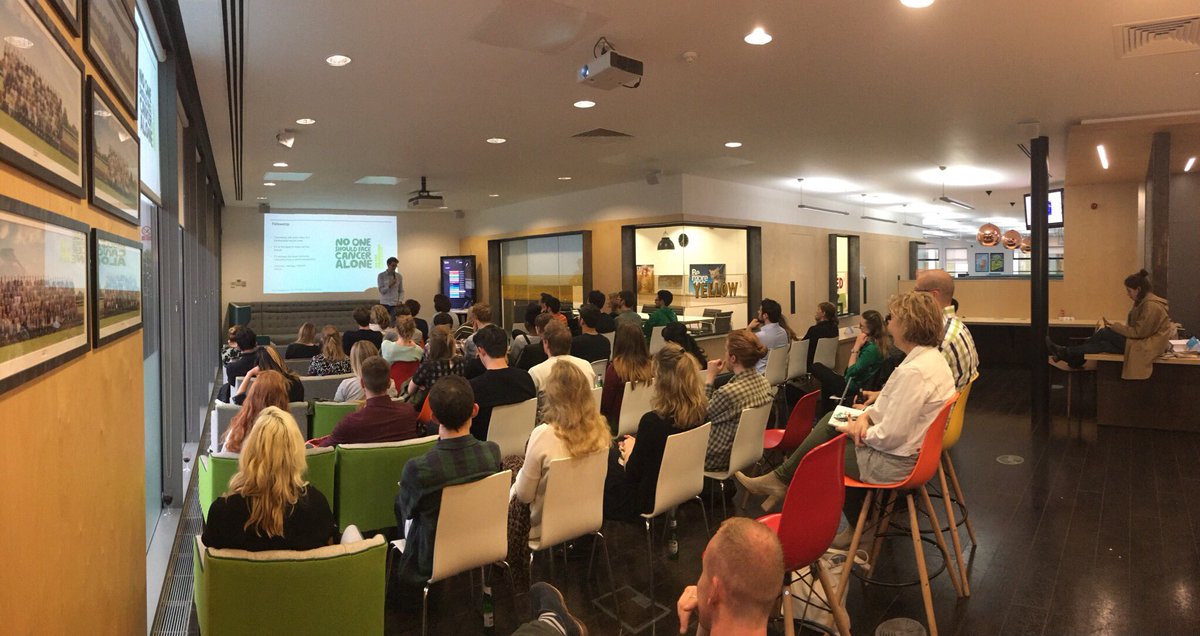 Thanks to everyone who attended the first talk in our School of Planning series last night. Expect a write up soon!