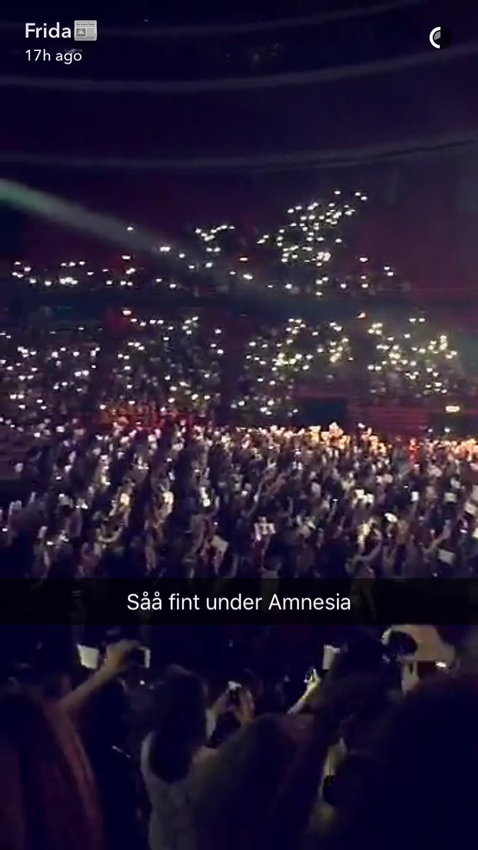 SLFLprojectSE's tweet photo. Från @Tidningenfrida1 's snap, även de älskade projektet😍😍 - T https://t.co/0A73MrZqZ9