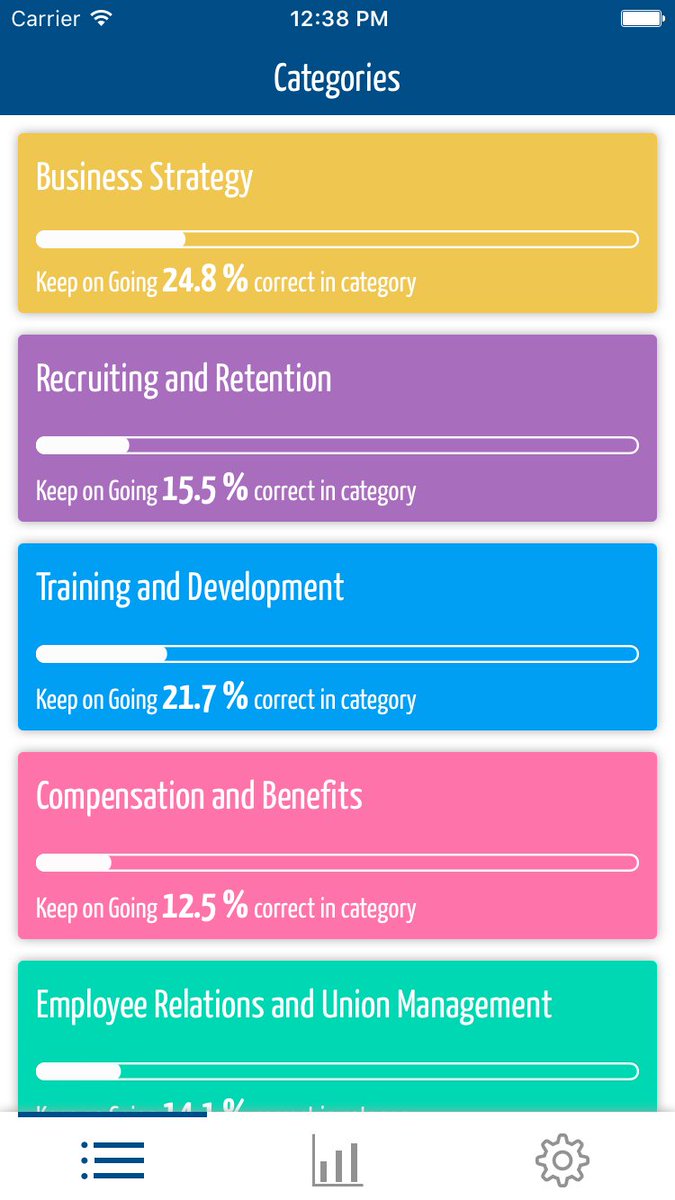 LoriKleiman's tweet photo. #Hrcards Check out #HR FREE app - practice vocab for testing or moving career ahead! #HRCI https://t.co/aBXXlcvAGm https://t.co/mLif4nLGRU
