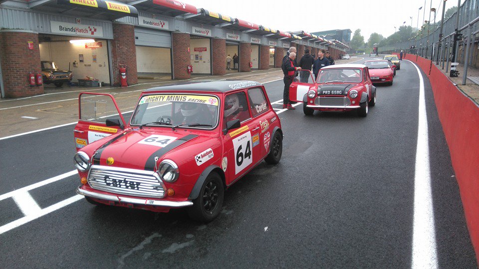 Box Hill Mini Club tweet media